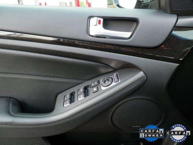 Kia Cadenza 2014 photo 14